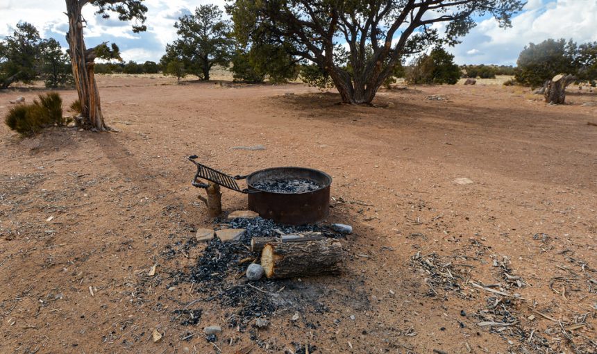 Campfires: Fire Restrictions, Firewood Rules and Putting It Out Cold