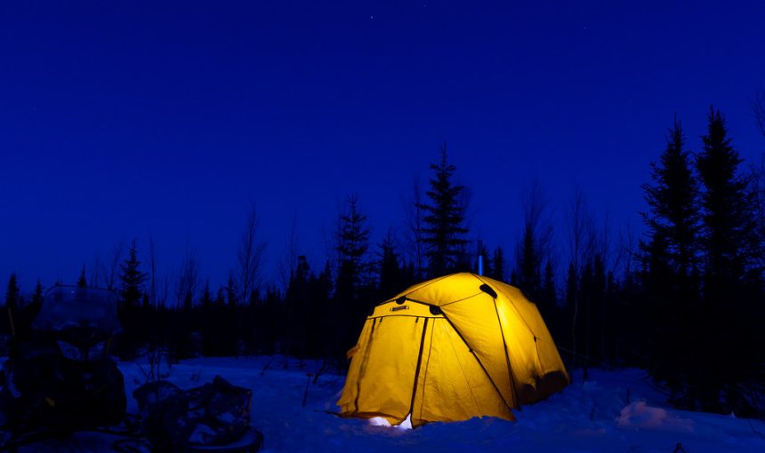 Camping in Cold Weather: Staying Warm and Avoiding Carbon Monoxide