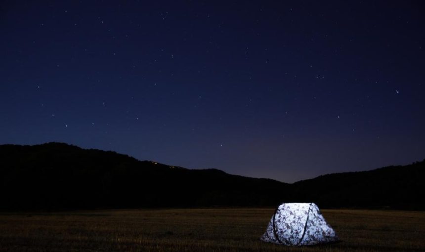 Dispersed Camping on National Forest and BLM Land: The Basic Rules