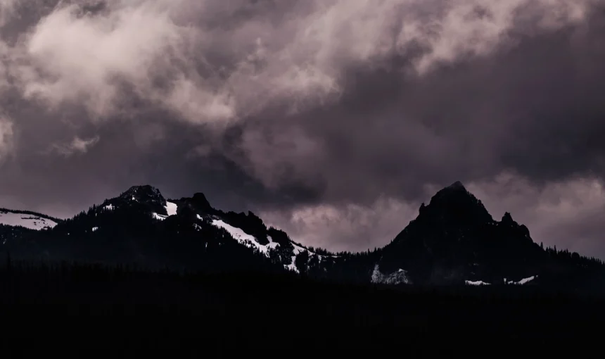Thunderstorms at Camp: Lightning, Flash Floods and Wind