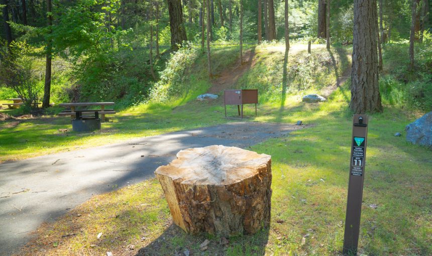 How Campsite Reservations Work on Recreation.gov
